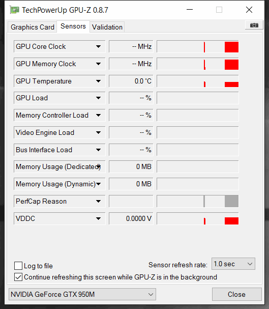 ASUS ROG GL552JX Gaming Notebook