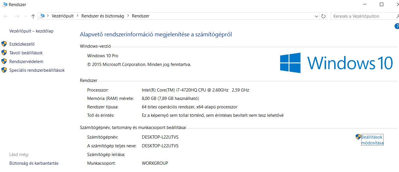 ASUS ROG GL552JX Gaming Notebook