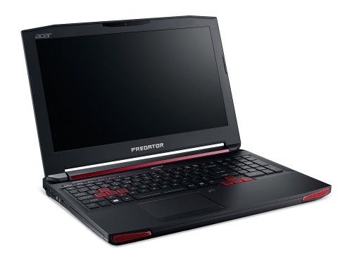 Acer Predator 15 - G9-591-75B0 - Ultimate Gamer