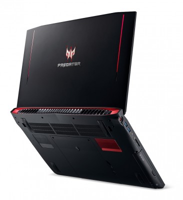 Acer Predator 15 - G9-591-75B0 - Ultimate Gamer