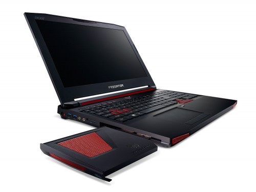 Acer Predator 15 - G9-591-75B0 - Ultimate Gamer