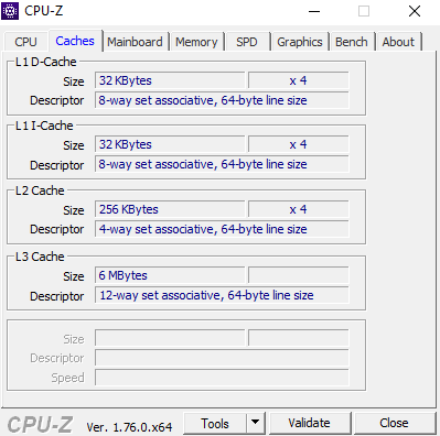Dell Inspiron 24 7459 All in One CPU-Z - www.itfroccs.hu