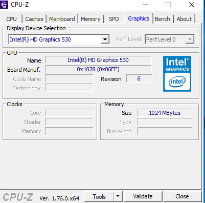 Dell Inspiron 24 7459 All in One CPU-Z - www.itfroccs.hu