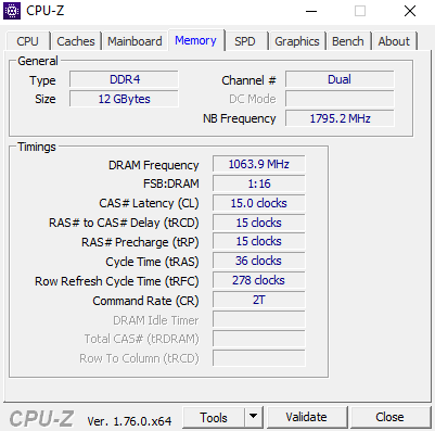Dell Inspiron 24 7459 All in One CPU-Z - www.itfroccs.hu