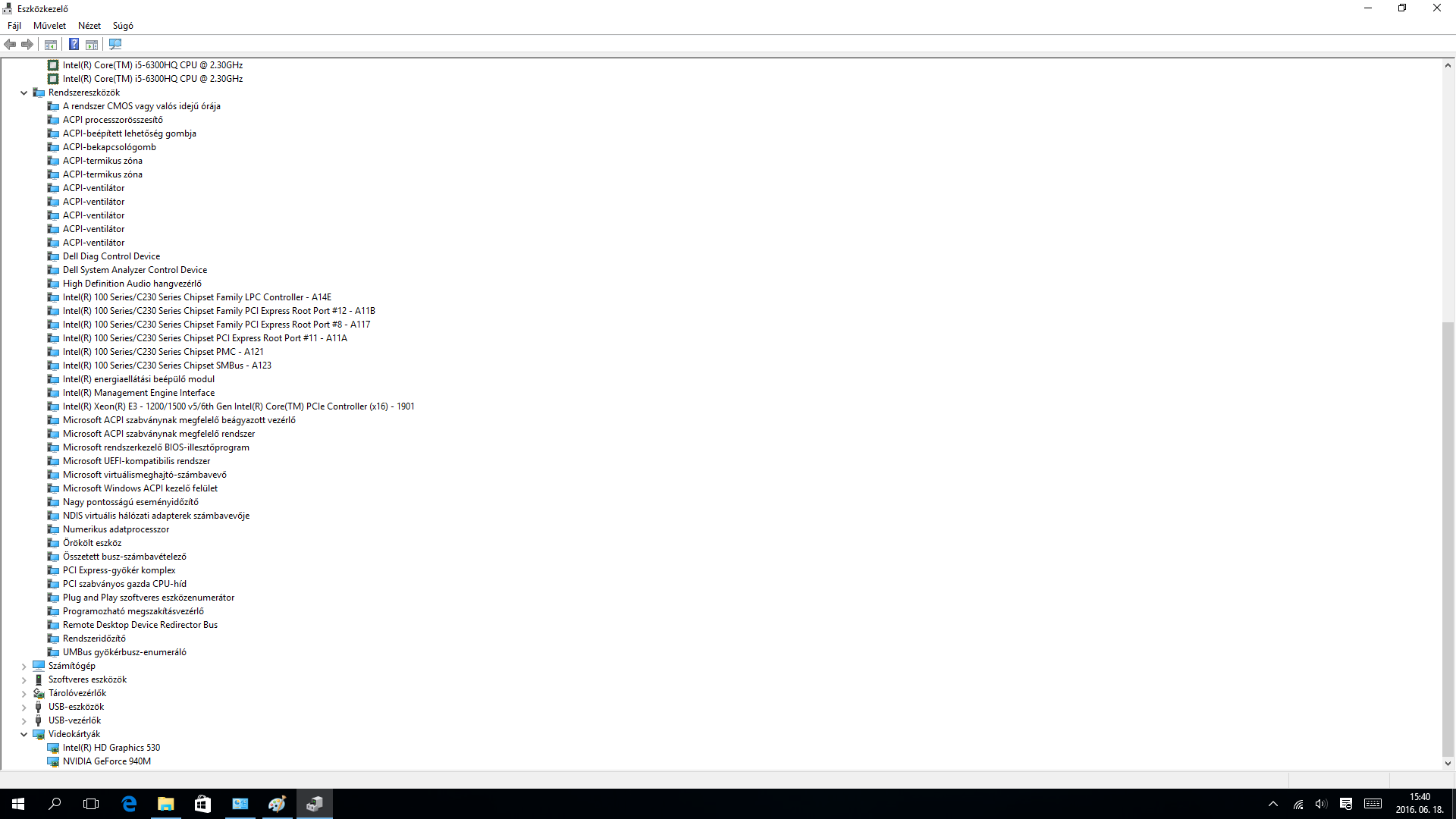 Dell Inspiron 24 7459 All in One Device manager - www.itfroccs.hu