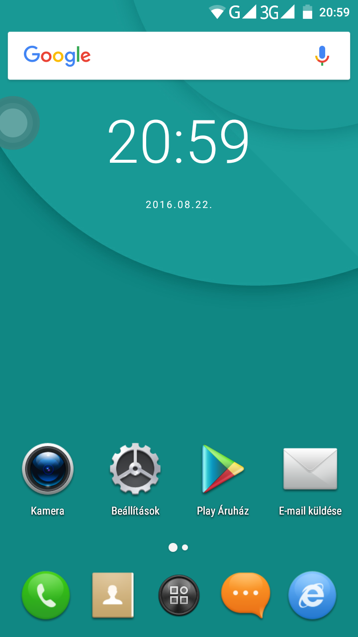 DOOGEE X5 - Marshmallow - Android 6 / Needrom