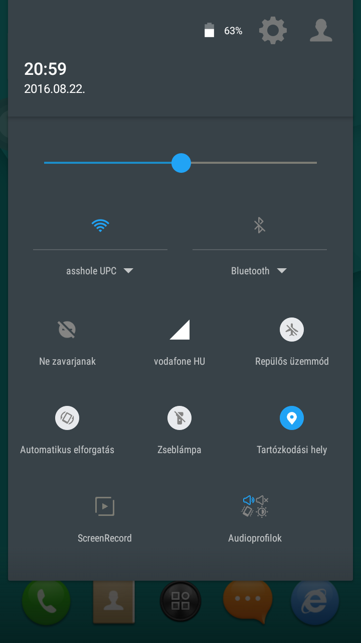 DOOGEE X5 - Marshmallow - Android 6 / Needrom