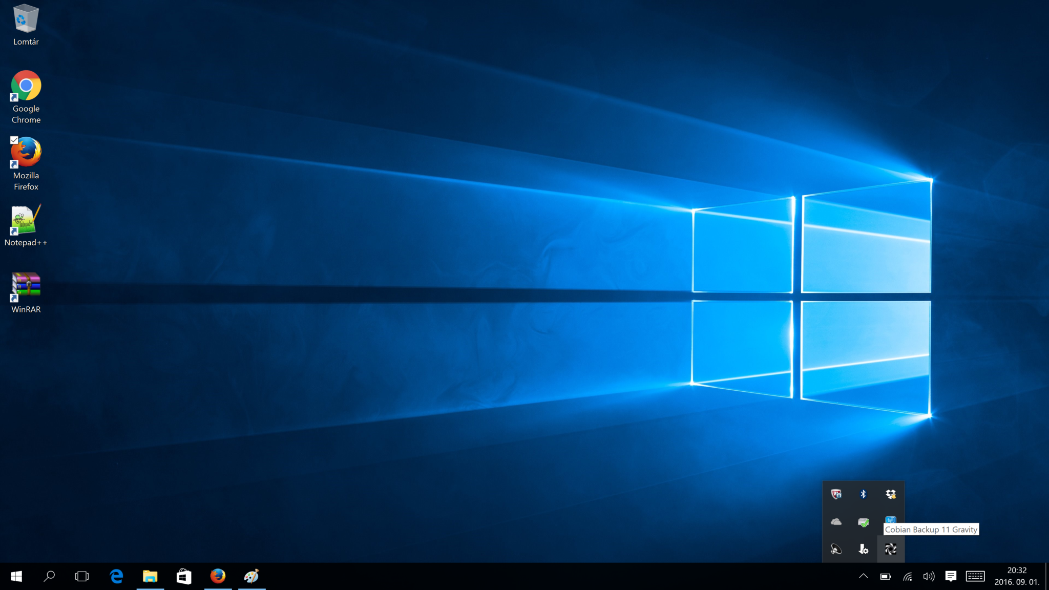 Cobian Backup 11 (Gravity)