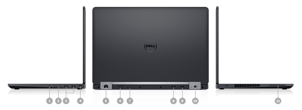 Dell Latitude E5570 - www.itfroccs.hu