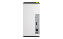 Qnap TS-228 NAS teszt - www.itfroccs.hu