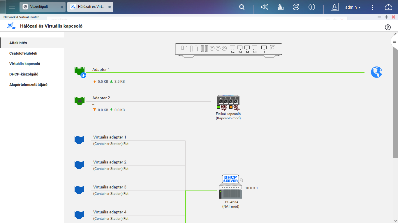 QNAP TBS-453A NASbook