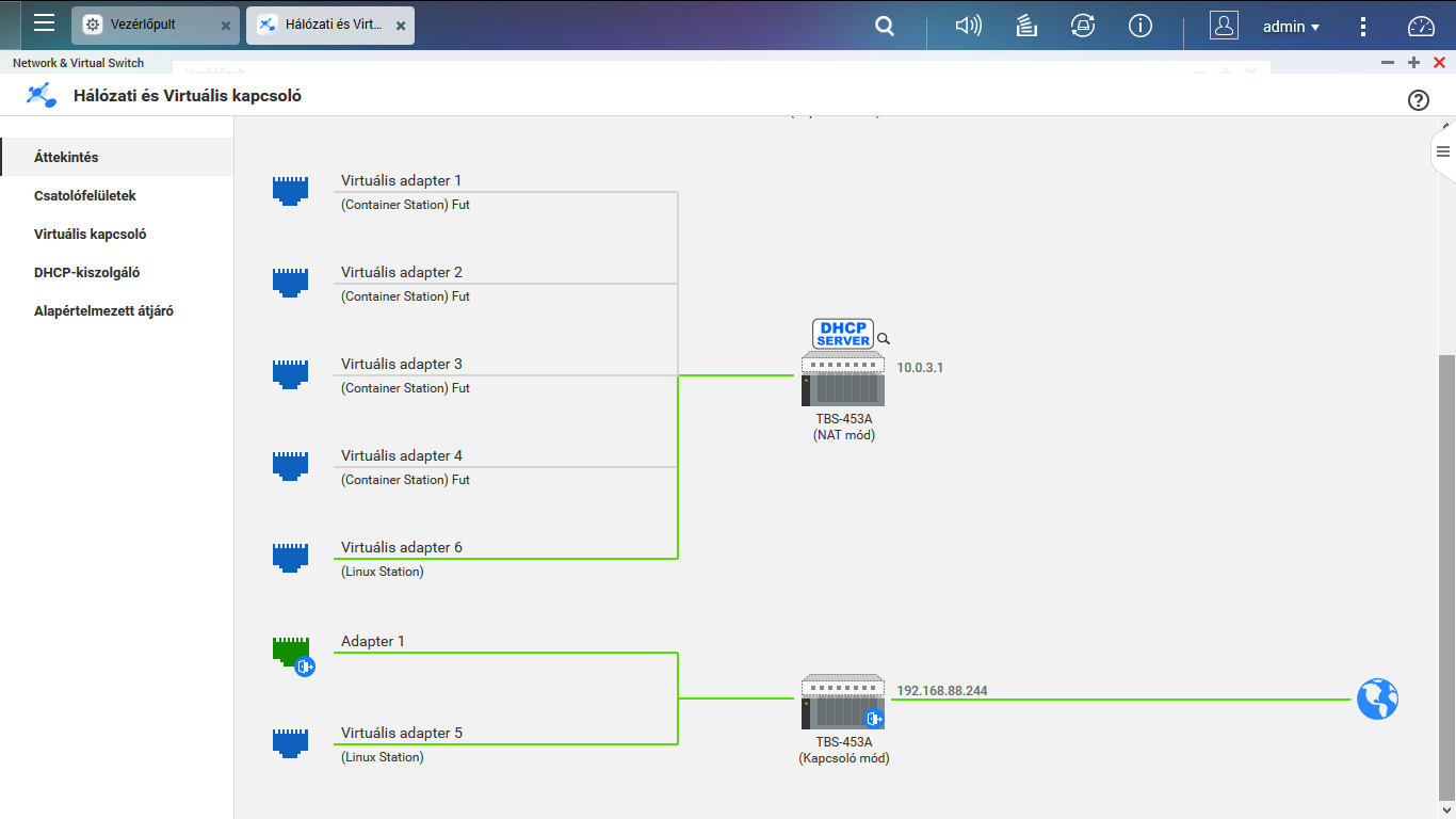 QNAP TBS-453A NASbook