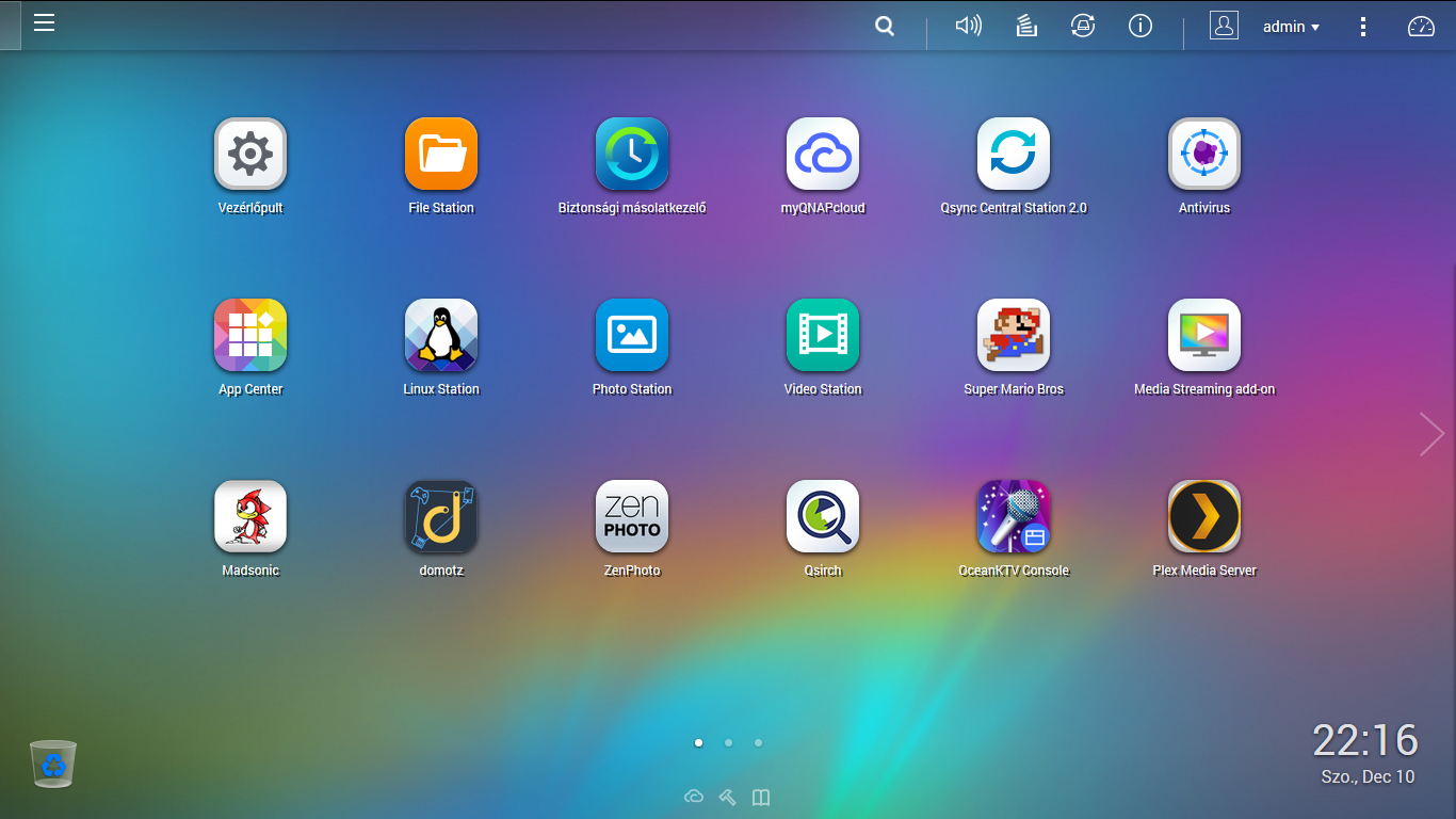 QNAP TBS-453A NASbook