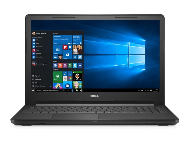 Dell Vostro 3568 bemutató - belépő üzleti kategória
