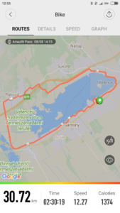 Xiaomi Amazfit GPS fitnesz okosóra (EU verzió) - www.itfroccs.hu