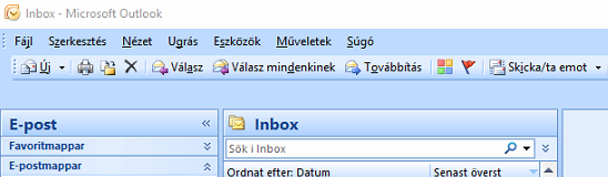 Microsoft Office 2007 kicsit svéd, kicsit magyar nyelven egy hibás frissítés után KB4011086