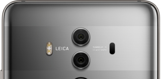 HUAWEI Mate 10 Pro
