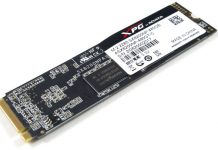 ADATA XPG SX8200 M.2 2280 PCIE Gen3 x4 SSD 480GB bemutató
