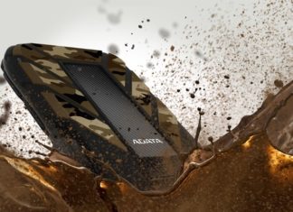 ADATA HD710M PRO 1TB USB3.1 külső merevlemez bemutató