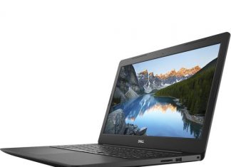 Dell Inspiron 15 5570 notebook bemutató