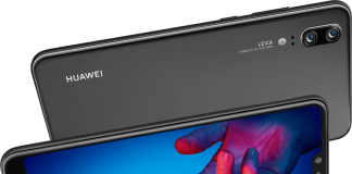 Huawei P20 teszt és bemutató