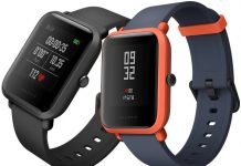 Xiaomi Amazfit Bip GPS-es fitness okosóra kicsomagolás és bemutató