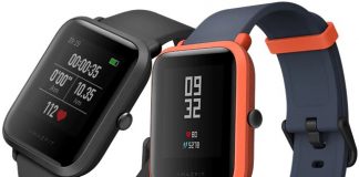 Xiaomi Amazfit Bip GPS-es fitness okosóra kicsomagolás és bemutató