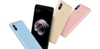 Xiaomi Redmi Note 5 4/64 okostelefon teszt és bemutató