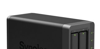 Synology DiskStation DS718+ teszt és bemutató Synology DiskStation DS718+ teszt és bemutató