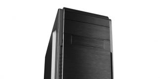 MODECOM HARRY 3 Black számítógépház bemutató