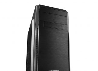 MODECOM HARRY 3 Black számítógépház bemutató
