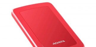ADATA HV300 1TB SLIM külső merevlemez bemutató
