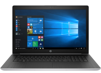 HP ProBook 470 G5 notebook TESZT