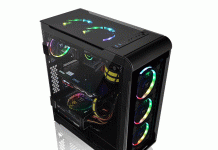 Thermaltake VIEW 32 TG EDITION számítógépház bemutató