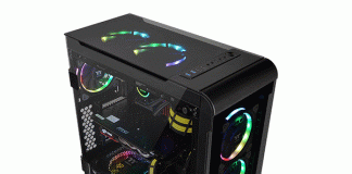 Thermaltake VIEW 32 TG EDITION számítógépház bemutató