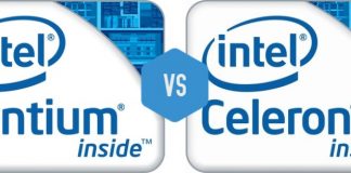Celeron vagy Pentium processzort vegyek?