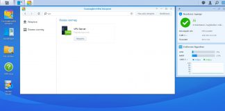Synology DiskStation DS718+ OpenVPN szerver beüzemelése Synology DiskStation DS718+ OpenVPN szerver beüzemelése