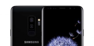 Samsung Galaxy S9+ bemutató