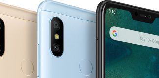 Xiaomi Mi A2 Lite teszt és bemutató Xiaomi Mi A2 Lite teszt és bemutató