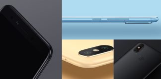 Xiaomi Mi A2 teszt és bemutató Xiaomi Mi A2 teszt és bemutató