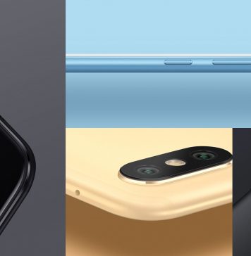 Xiaomi Mi A2 teszt és bemutató Xiaomi Mi A2 teszt és bemutató