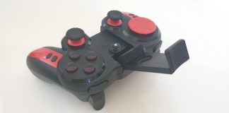 iPEGA PG – 9089 Bluetooth Wireless Controller bemutató iPEGA PG - 9089 Bluetooth Wireless Controller bemutató