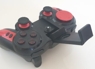 iPEGA PG – 9089 Bluetooth Wireless Controller bemutató iPEGA PG - 9089 Bluetooth Wireless Controller bemutató