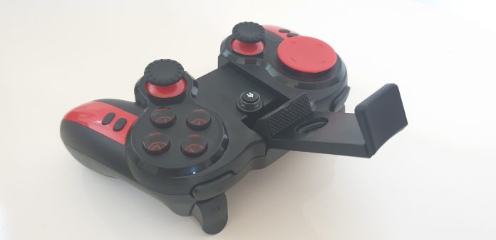 iPEGA PG - 9089 Bluetooth Wireless Controller bemutató
