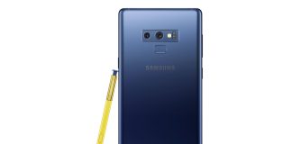 Samsung Galaxy Note 9 bemutató Samsung Galaxy Note 9 bemutató