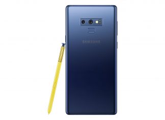 Samsung Galaxy Note 9 bemutató Samsung Galaxy Note 9 bemutató