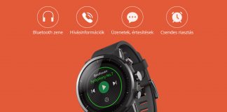 Xiaomi Amazfit Stratos okosóra kicsomagolás és bemutató Xiaomi Amazfit Stratos okosóra kicsomagolás és bemutató