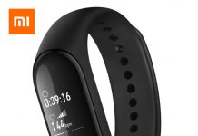 Xiaomi Mi Band 3 aktivitásmérő kicsomagolás és bemutató