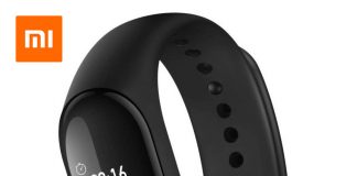 Xiaomi Mi Band 3 aktivitásmérő kicsomagolás és bemutató