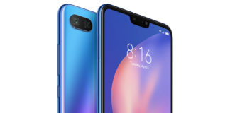 Xiaomi Mi 8 Lite teszt és bemutató Xiaomi Mi 8 Lite teszt és bemutató